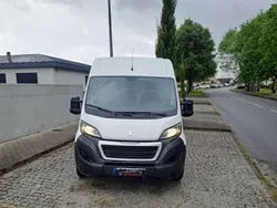Branco Usado 2017 Peugeot Boxer Premium Van | € 15.500 (Bom preço)