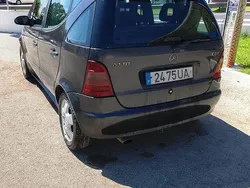 Usado 2000 Mercedes A170 Sedan | € 1.800 (Bom preço)