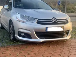 Cinzento Usado 2014 Citroën C4 Sedan | € 9.200 (Preço justo)