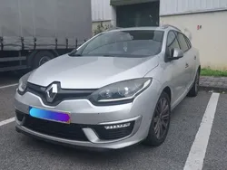 Usado 2015 Renault Mégane GT Line GT-Line Carrinha | € 10.500 (Preço justo)