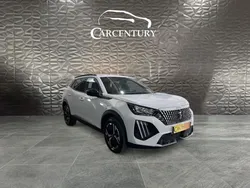 Branco Usado 2024 Peugeot 2008 Allure SUV | € 25.850 (Caro)