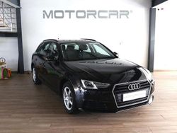 Preto Usado 2019 Audi A4 Carrinha | € 24.890 (Preço justo)