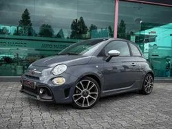 Cinzento Usado 2021 Abarth 595 Citadino | € 22.000 (Preço justo)