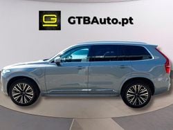 Cinza Usado 2024 Volvo XC90 SUV | € 66.900