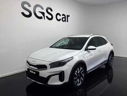 Branco Usado 2024 Kia XCeed Sport SUV | € 24.000