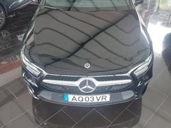 Preto Usado 2022 Mercedes A160 Style | € 24.900 (Super Preço)