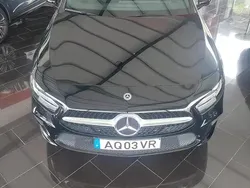 Preto Usado 2022 Mercedes A160 Style | € 24.900 (Super Preço)