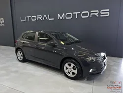Cinza Usado 2018 VW Polo Trendline | € 11.900 (Preço justo)