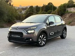 Cinzento Usado 2020 Citroën C3 Citadino | € 11.950 (Super Preço)