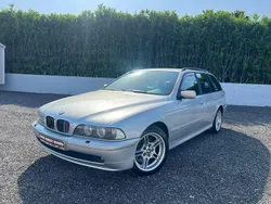 Cinza Usado 2001 BMW 530 Carrinha | € 5.500