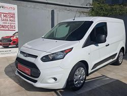 Branco Usado 2018 Ford Tourneo Connect Monovolume | € 13.490