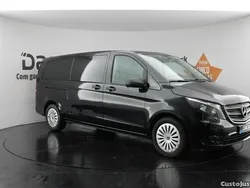 Preto Usado 2021 Mercedes Vito Monovolume | € 46.599