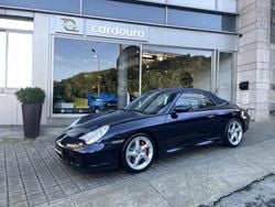 Azul preto Usado 2004 Porsche 911 Carrera 4S Cabriolet Cabrios | € 65.900