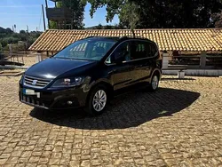 Preto Usado 2017 Seat Alhambra Style Monovolume | € 15.500