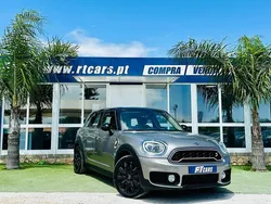 Cinza Usado 2018 Mini Cooper Countryman SUV | € 19.980 (Preço justo)