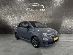 Cinza Usado 2021 Fiat 500 Lounge Citadino | € 15.500 (Caro)