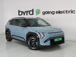 Azul Usado 2025 Kia EV6 SUV | € 39.900