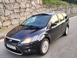 Usado 2009 Ford Focus Titanium Sedan | € 3.590 (Bom preço)