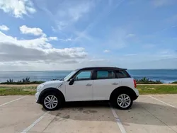 Branco Usado 2013 Mini Countryman SUV | € 14.900 (Preço justo)