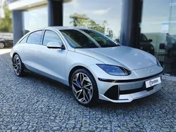 Outro Usado 2024 Hyundai Ioniq 6 Sedan | € 50.990 (Preço elevado)