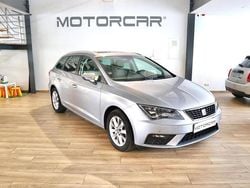 Cinzento Usado 2020 Seat Leon ST Carrinha | € 17.890 (Preço justo)