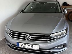 Usado 2020 VW Passat Sedan | € 17.500 (Preço justo)