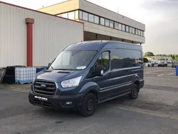 Cinza Usado 2022 Ford Transit Business Edition | € 18.500