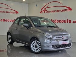 Cinza Usado 2021 Fiat 500 Dolcevita Citadino | € 10.490 (Preço justo)