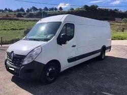 Branco Usado 2017 Renault Master Van | € 14.999 (Bom preço)