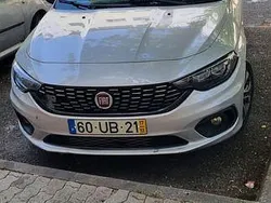 Usado 2017 Fiat Tipo Sedan | € 4.000 (Preço justo)