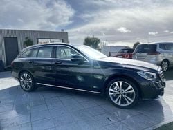 Preto Usado 2020 Mercedes C300 Carrinha | € 24.500 (Preço justo)