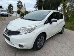 Branco Usado 2014 Nissan Note Acenta Monovolume | € 6.999 (Bom preço)