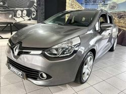 Cinzento Usado 2015 Renault Clio IV Carrinha | € 8.600 (Preço elevado)