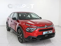 Vermelho Usado 2021 Citroën e-C4 | € 18.980 (Super Preço)