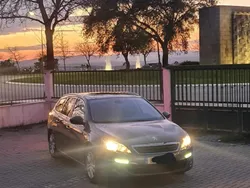 Antracite Usado 2014 Peugeot 308 Carrinha | € 7.350 (Super Preço)
