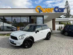 Branco Usado 2015 Mini Countryman SUV | € 16.900 (Preço elevado)