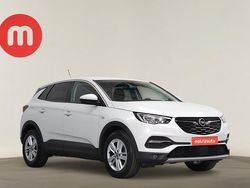 Branco Usado 2020 Opel Grandland X Business Edition SUV | € 18.999 (Preço elevado)