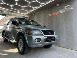 Cinza Usado 1999 Mitsubishi Pajero SUV | € 11.990 (Caro)