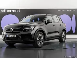 Preto Usado 2024 Volvo XC40 Core SUV | € 45.990 (Preço justo)