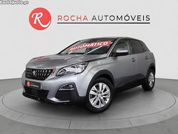 Cinza Usado 2020 Peugeot 3008 Business-Line SUV | € 15.490 (Preço justo)
