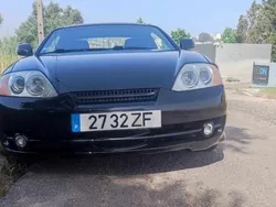 Preto Usado 2004 Hyundai Coupé Coupé | € 5.900