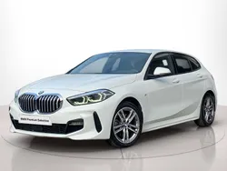 Branco Usado 2023 BMW 116 Shadowline Citadino | € 28.900 (Bom preço)