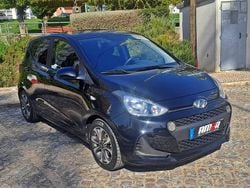 Preto Usado 2019 Hyundai i10 Style Citadino | € 9.990 (Super Preço)