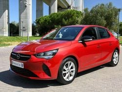 Vermelho Usado 2020 Opel Corsa Edition | € 12.450 (Preço justo)