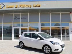 Branco Usado 2017 Opel Corsa Business Edition | € 10.000 (Preço justo)