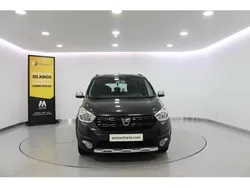 Cinza Usado 2019 Dacia Lodgy Stepway Monovolume | € 14.680 (Preço justo)