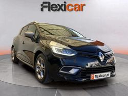 Preto Usado 2017 Renault Clio IV Carrinha | € 10.980 (Preço justo)