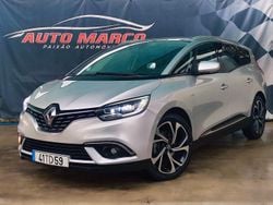 Cinza Usado 2017 Renault Scénic IV Bose Edition Monovolume | € 19.900 (Preço justo)