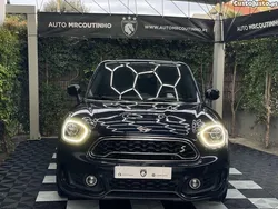 Azul Usado 2019 Mini Cooper Countryman SUV | € 22.900