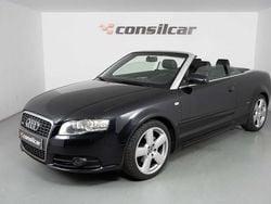 Preto Usado 2008 Audi A4 | € 9.980 (Preço justo)